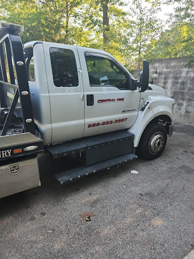 Another Central One truck
